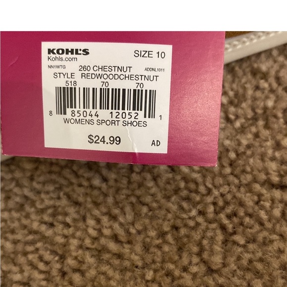 SO Redwood Women Sneakers - Picture 6 of 6